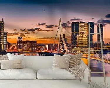 Rotterdam aan de Maas Promocja