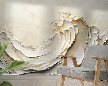 De zee abstract Oferta limitowana