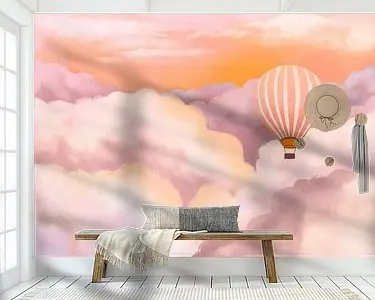 In de wolken Nowość