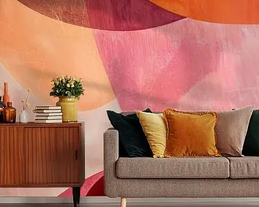 Autentyczny Modern minimalistisch kunstwerk