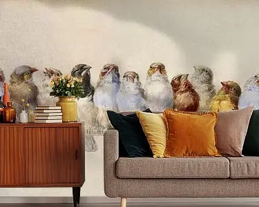 Een vogelbok, Hector Giacomelli Nowość