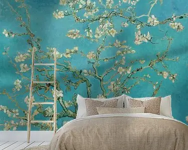 Amandelbloesem schilderij van Vincent van Gogh Oferta limitowana