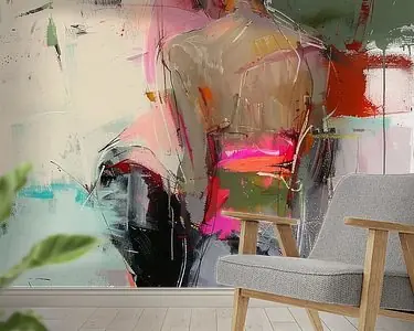 Figuratief portret, modern en abstract Bezpieczna płatność