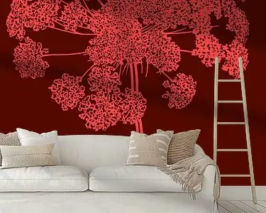 Berenklauw | Illustratie | Plant | Roze Najlepsza cena