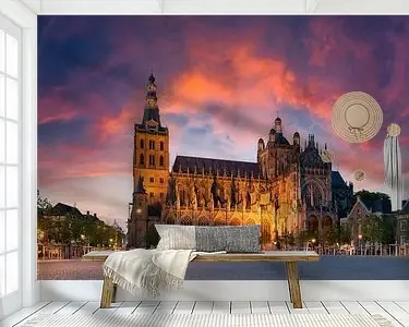 Zamów teraz Sint Jan van Den Bosch