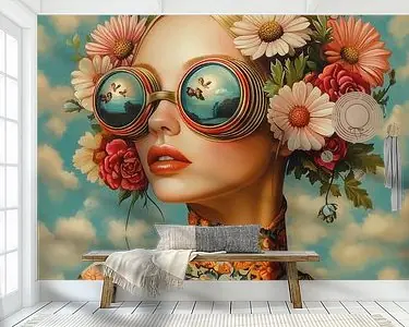 Tylko dziś Floral symphony III