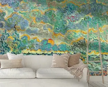 Herinnering aan Brabant, Vincent van Gogh Promocja