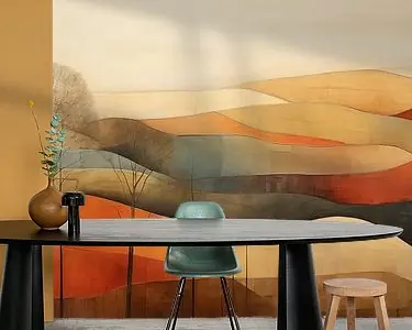 Abstract landschap Kup teraz