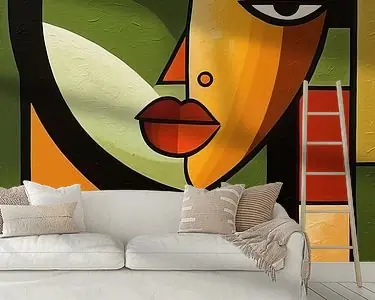 Popularny Modern Picasso