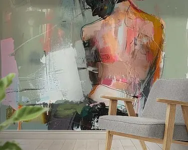 Ekspresowa dostawa Figuratief portret, modern en abstract