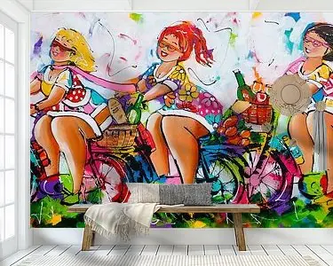 Dikke Dames op de Fiets Nowość