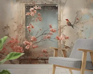 Bloeiend Venster naar het Verleden Oferta