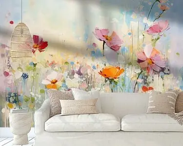 Najlepsza cena Tuin Schilderij