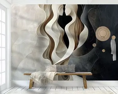 Flowing Couple Rabat