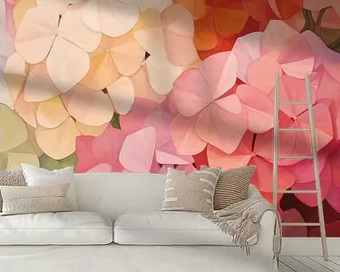 Darmowa dostawa Hortensia kleurrijk