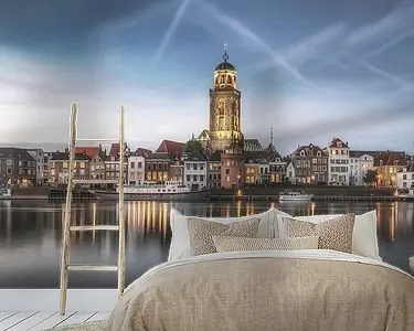 Deventer Skyline Zwrot pieniędzy