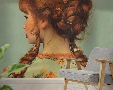 Nowość The braid maid