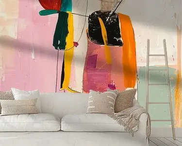 Abstract modern Najlepsza cena