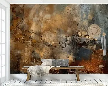 Abstract schilderij \\ Szybka dostawa