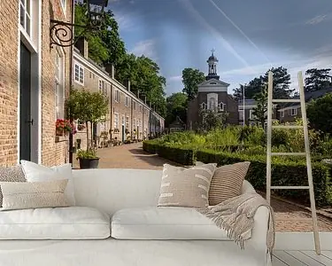 Doorkijk Breda Begijnhof Zwrot pieniędzy