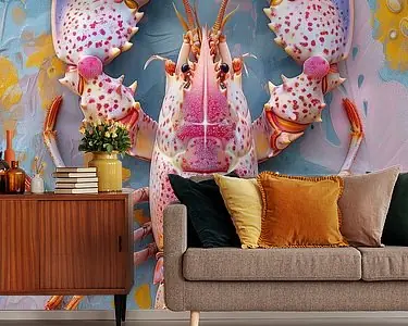 Lobster Luxe - LENTE PASTEL KREEFT Rabat