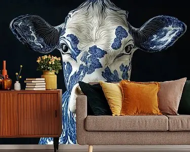 Kup teraz Koe in delfts blauw