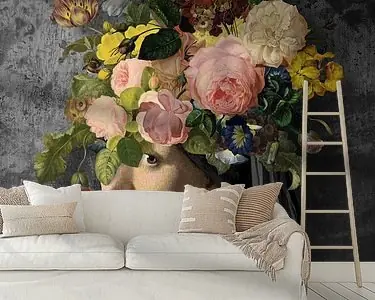 Nowość Meisje met de Parel - The Black Concrete Edition