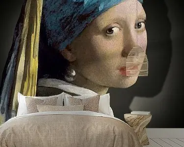 Meisje Met De Parel - The Simply Shaded Edition (gezien bij vtwonen) Autentyczny