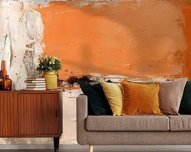 Horizon in vuur | Moderne Kunst. Nowość