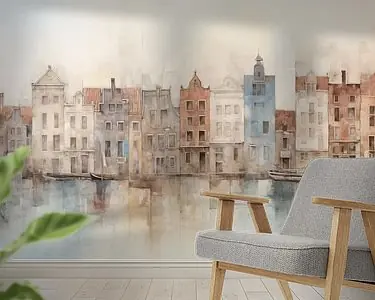 Autentyczny Grachtenpanden