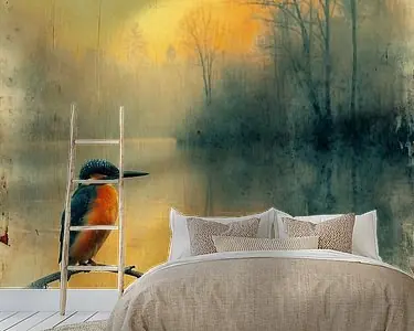 Oferta limitowana IJsvogel grunge