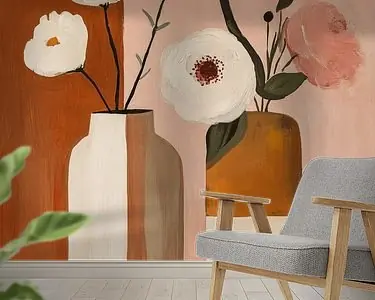 Stilleven in aardetinten Zamów teraz