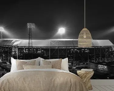 Zwrot pieniędzy Feijenoord Stadion "De Kuip" in Rotterdam