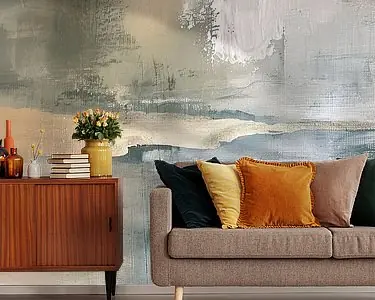 Abstract schilderij Ekspresowa dostawa