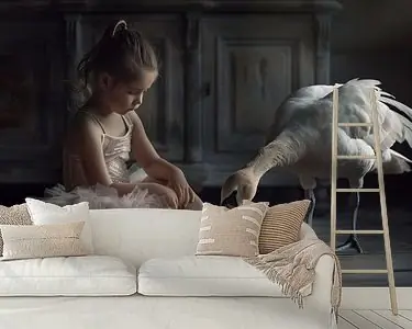 Promocja Gratie in Groei: Ontmoeting met de Zwaan