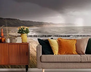 Kustlijn Zoutelande Popularny