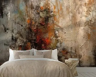 Zamów teraz Abstract schilderij \\