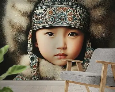 Nowość Child of the Winter Sun