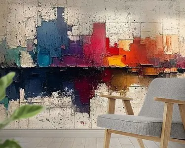 Abstract modern ontwerp Nowość