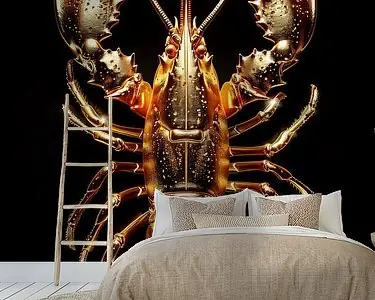 Tylko dziś Lobster Luxe - Gouden Kreeft