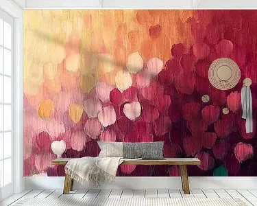 Verweven Kleuren Tani