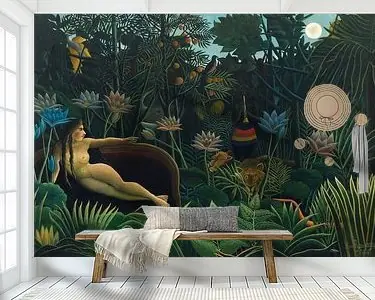 Henri Rousseau. Le Rêve Ostatnia szansa