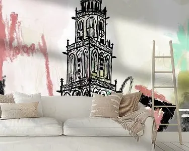 Ekspresowa dostawa Martinitoren Groningen Moi