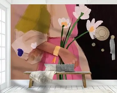 Wild Flowers Szybka dostawa