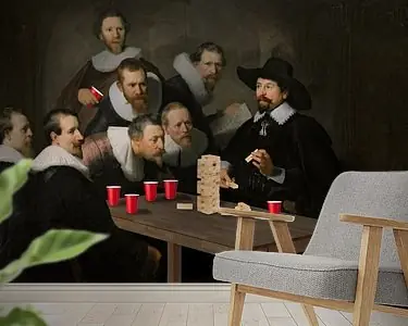 Oryginalny Spelletjesavond