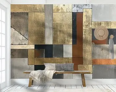 Bauhaus Japandi Abstract | Japandi Ostatnia szansa