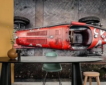 Zwrot pieniędzy Alfa Romeo P3 Don Lee Special