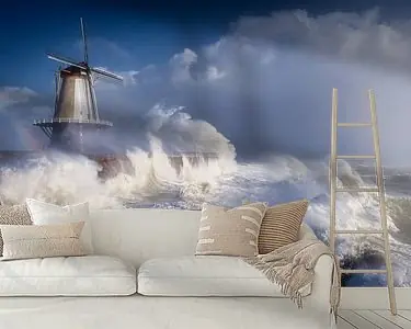 Tylko dziś Storms End (Oranjemolen Vlissingen)