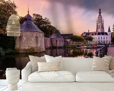 Darmowa dostawa Goedemorgen Breda Spanjaardsgat!