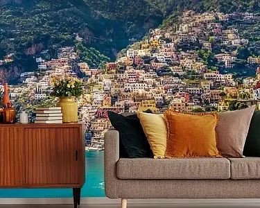 Nowość Positano, Amalfi coast in Italy